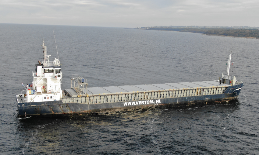 Grounding investigation reinforces the need for safeguards on ships