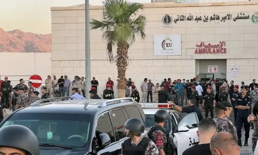 Deaths of 13 dockers and seafarers in Aqaba port should have been prevented, ITF says