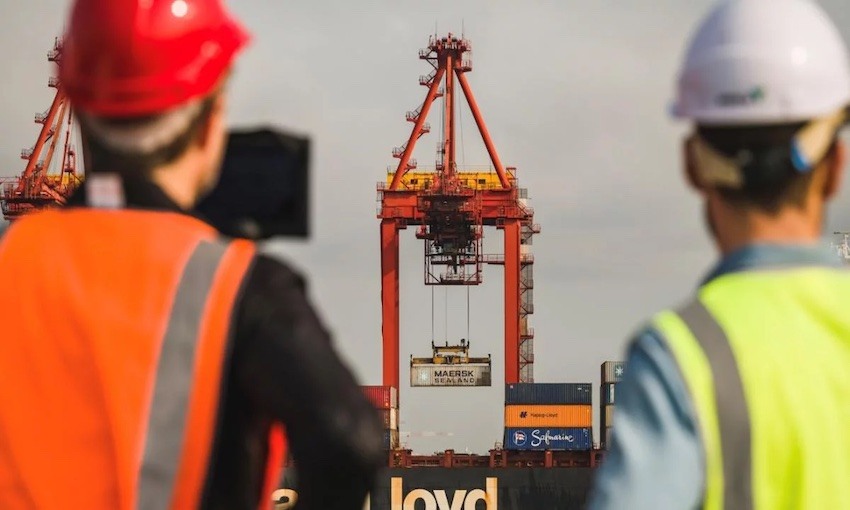 1500 seafarers vaccinated at Port Botany