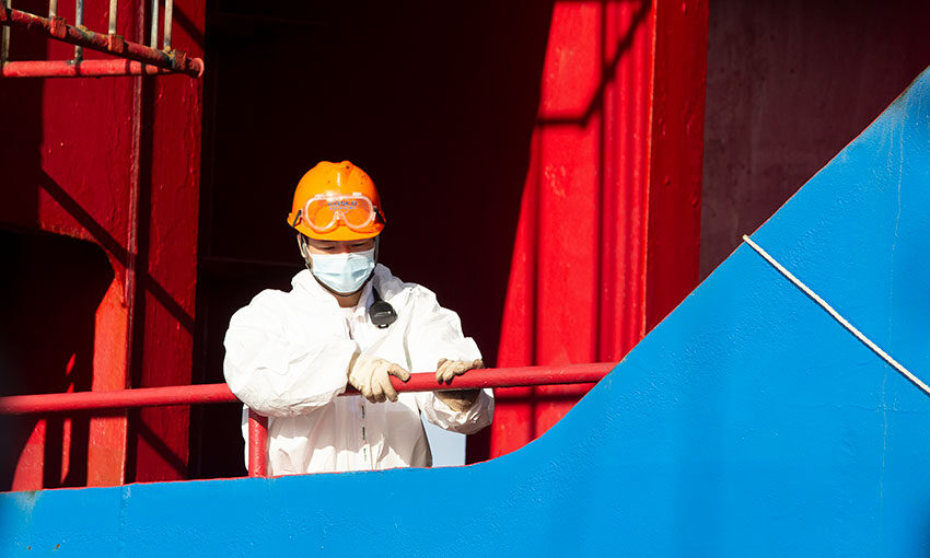 International Day of the Seafarer