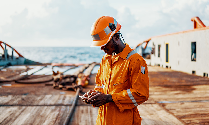 Wi-Fi boost for Pilbara seafarers