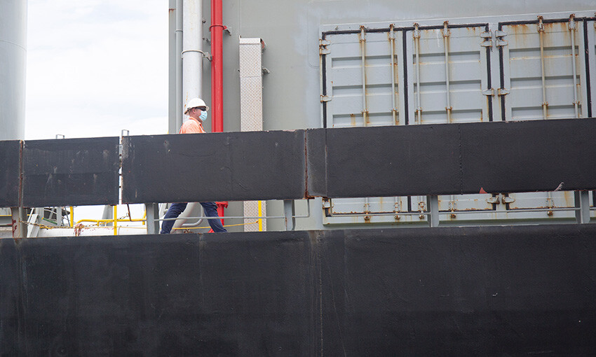 Ports Aus urges more action on seafarer vaccinations