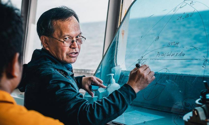 Taskforce launches plan to upskill seafarers for energy transition