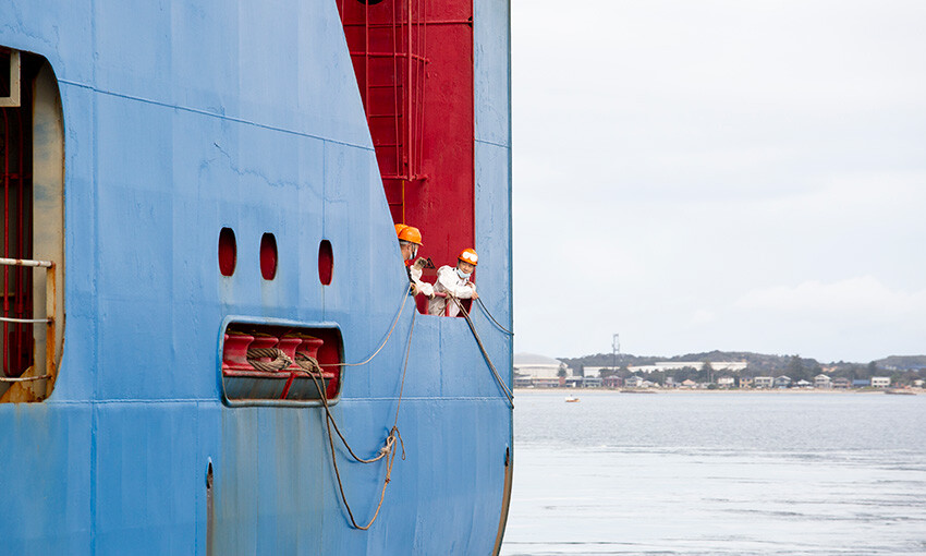 HRAS asks: Is the global maritime sector effective in human rights implementation?