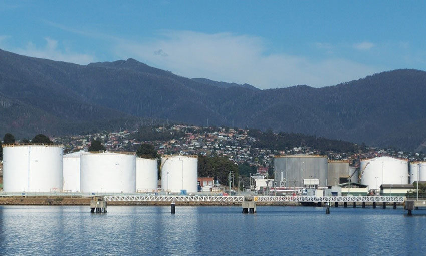 TasPorts invests in fire system upgrade