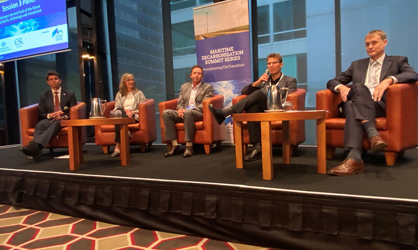 Decarbonisation summit kicks off in Melbourne