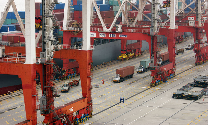 China port congestion to remain high: analysts