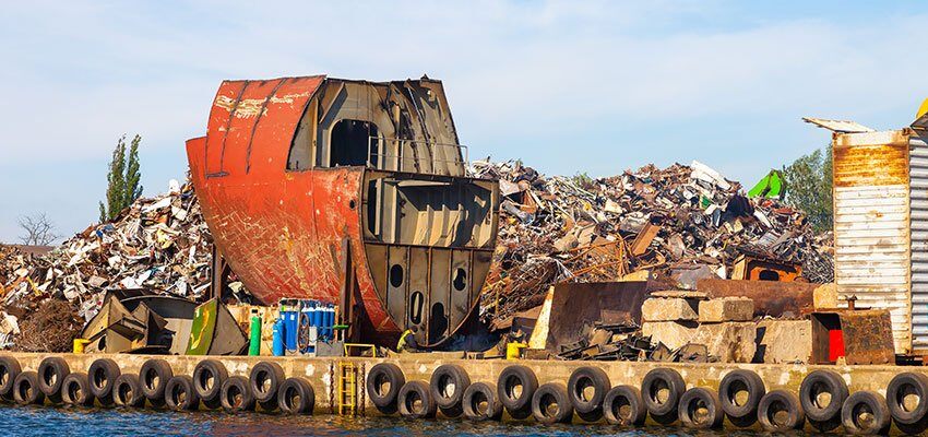 Who’s next to support green-recycling of ships, asks shipping body