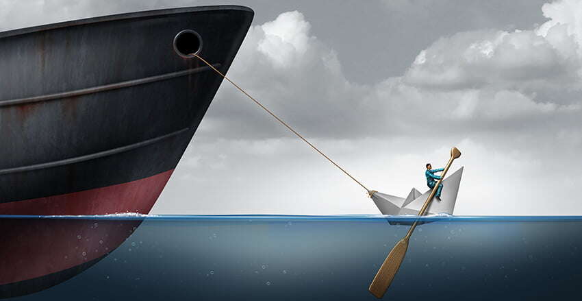 OPINION: Is Australian shipping on its last legs?