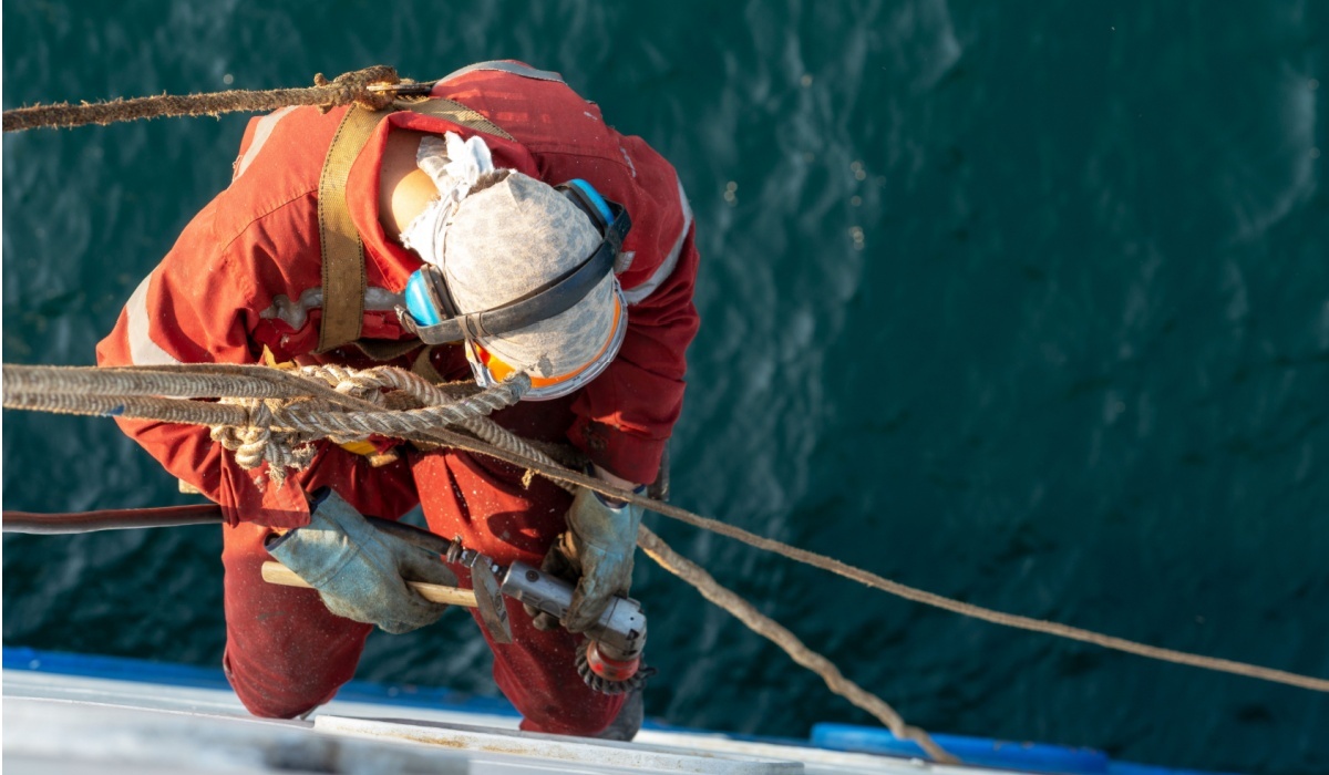 AMSA warns about crew injuries