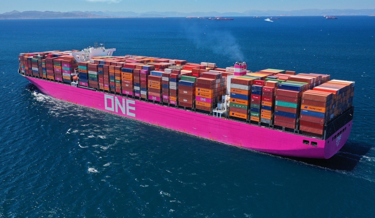 2024 financial year a strong one for Ocean Network Express