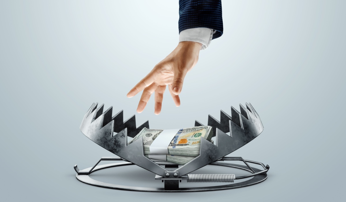 Fraud warning on supply chain credit