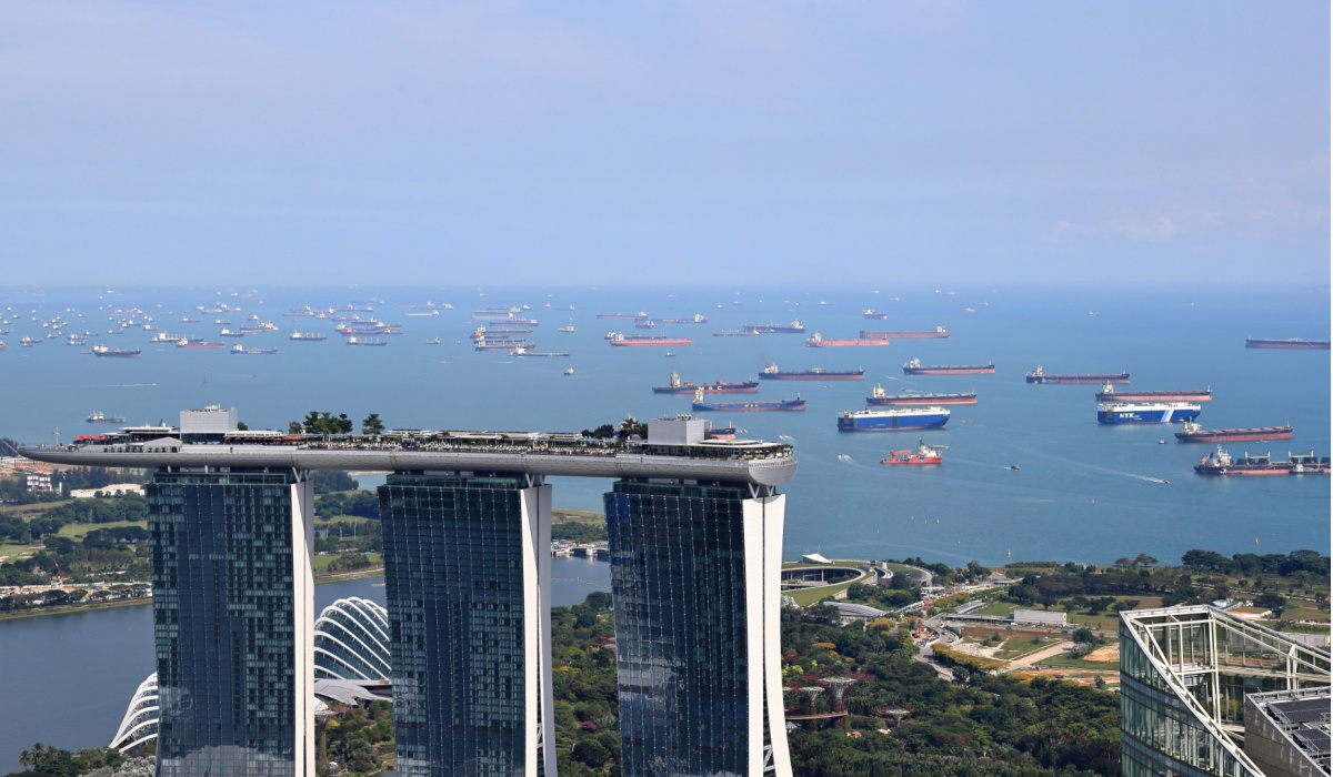 US investigates maritime choke points