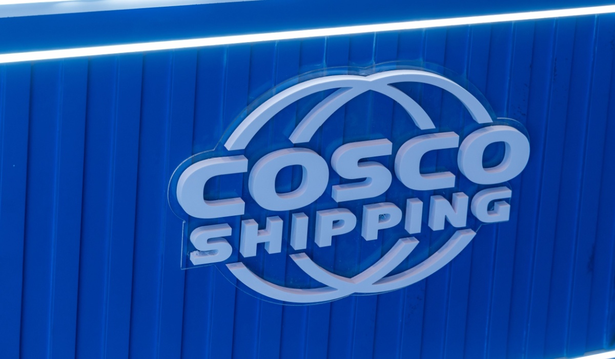 COSCO Shipping reports strong 2024 results