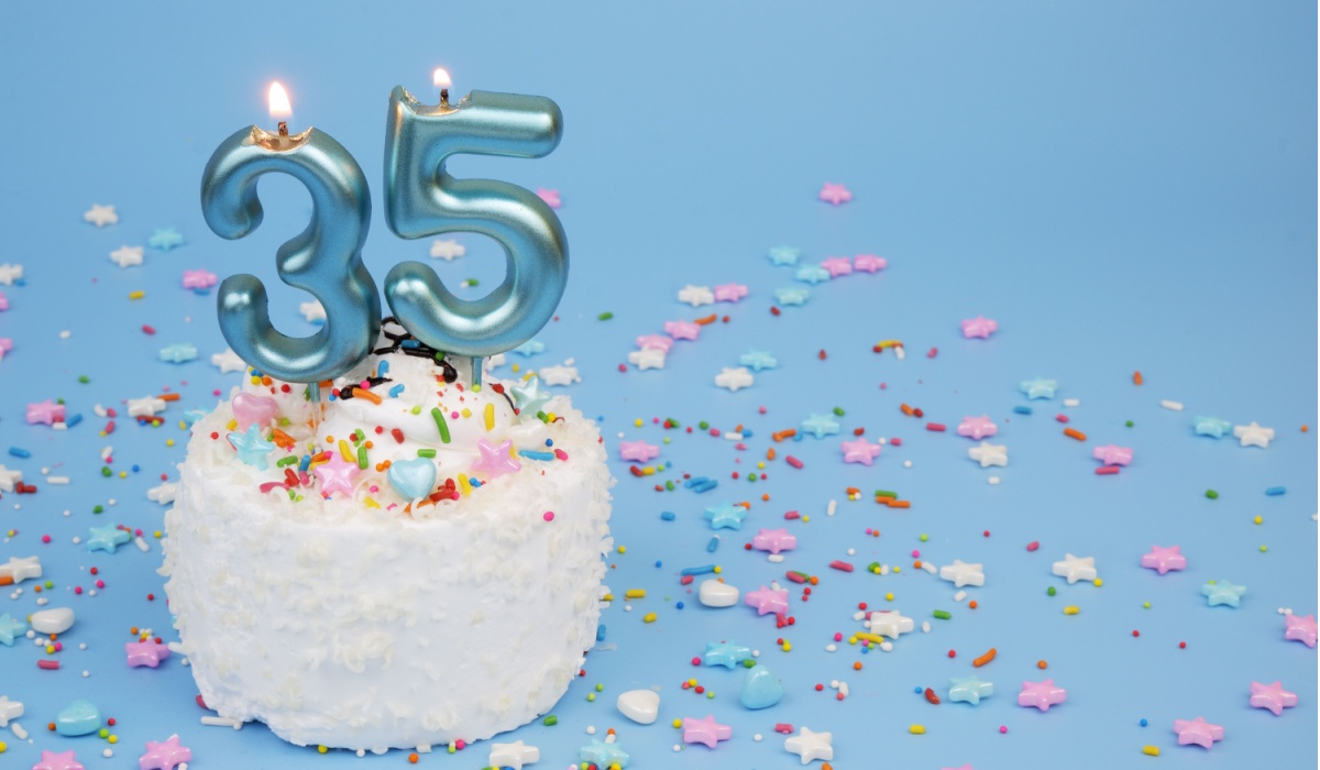 Freight on Board celebrates 35th birthday