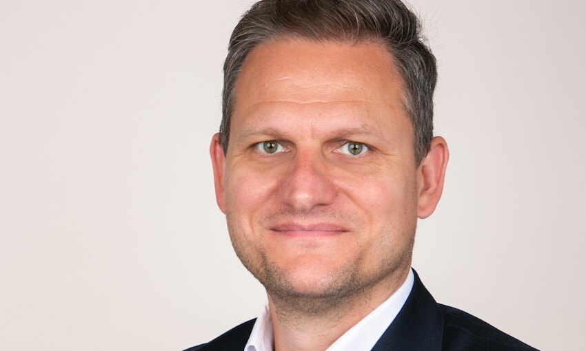 New global sea freight director at logistics company