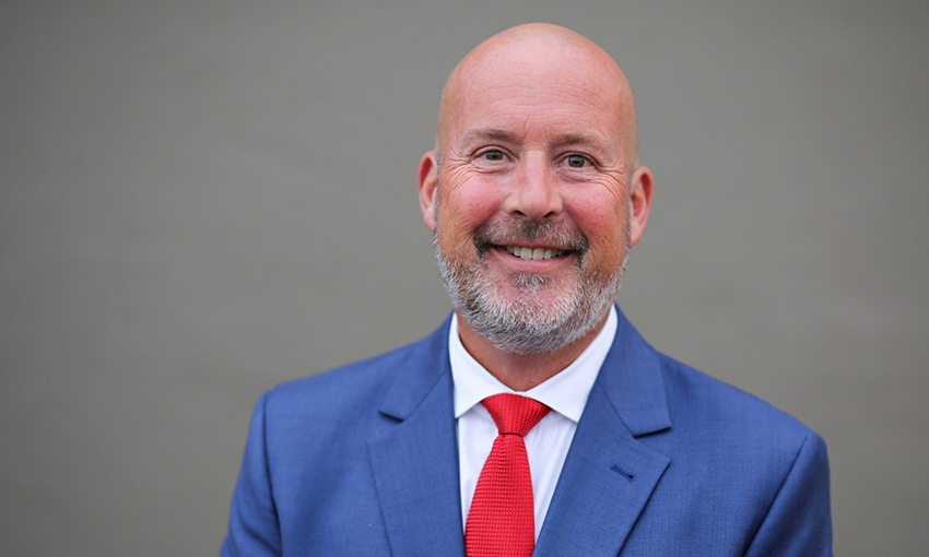 Spectainer appoints Simon Aynsley as CCO