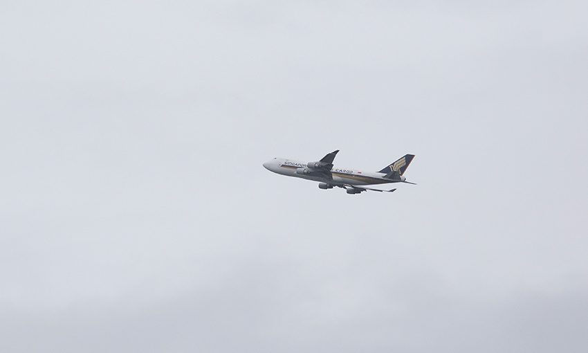 New report on the COVID headwinds hitting air freight