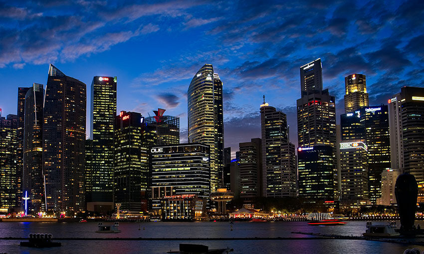 Singapore boosting maritime innovation and digitalisation initiatives