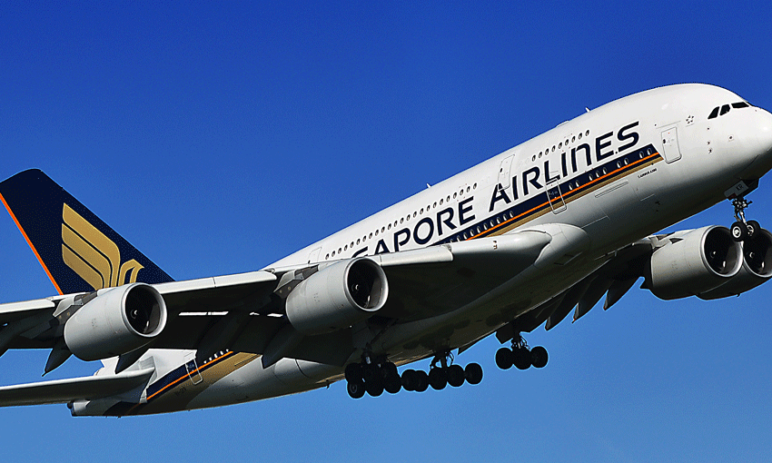 Singapore Airlines Toowoomba flight a boost for beef and vegie exporters