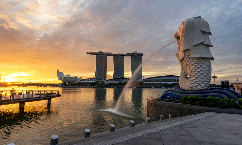 Singapore retains top spot on Baltic Shipping Index