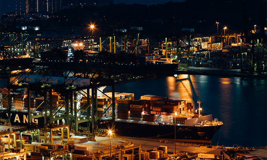 Electric harbour-craft charging trial goes live in Singapore