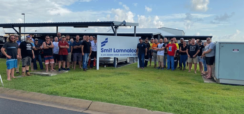 Smit and union at odds over contracting