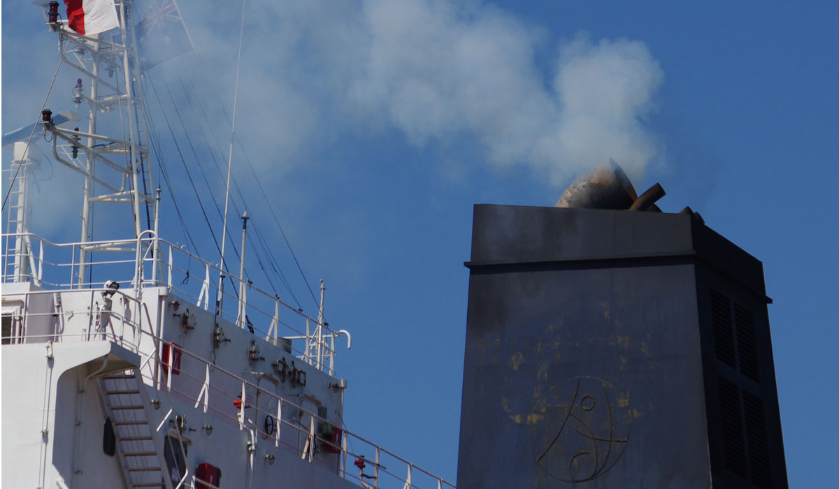 Projects get ASLET funding for marine emission reduction