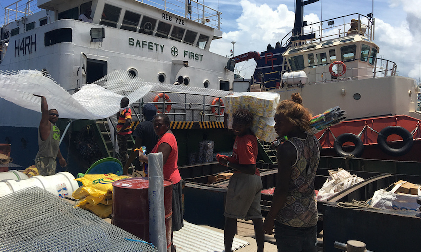 IMO project to gauge sustainable shipping's impacts in the Pacific