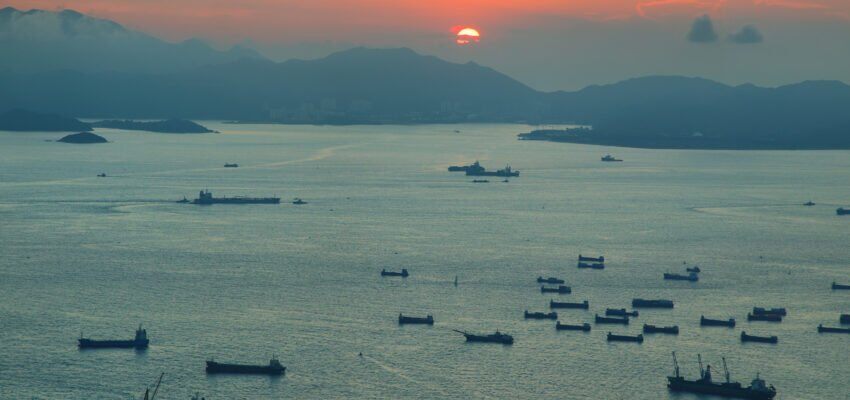 VIDEO: Huge explosion at China port
