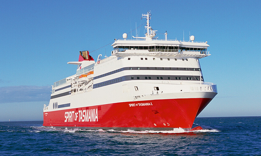 Finnish shipbuilder chosen over local Incat to build new Tassie Spirits