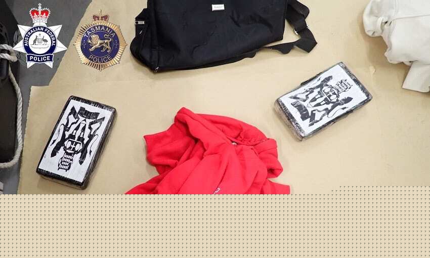 Drugs seized from vehicle on Spirit of Tasmania