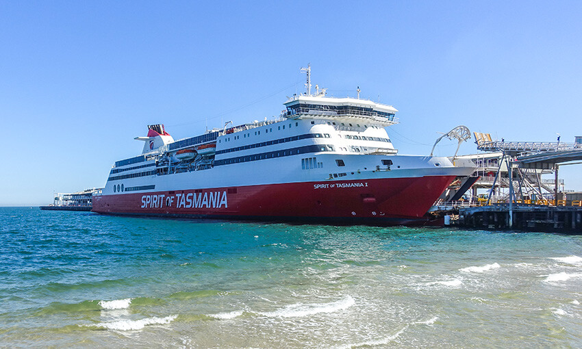 Wärtsilä to supply engines for new Spirits of Tasmania