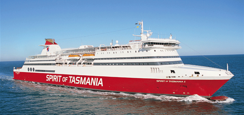 Geelong or Station Pier: the future of the Spirit of Tasmania