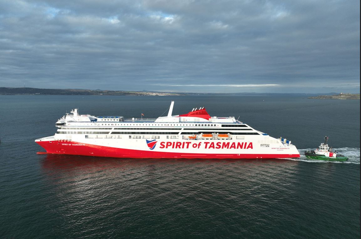 SPIRIT IV COMING HOME BUT NOW SPIRIT V MAY BE LEASED 