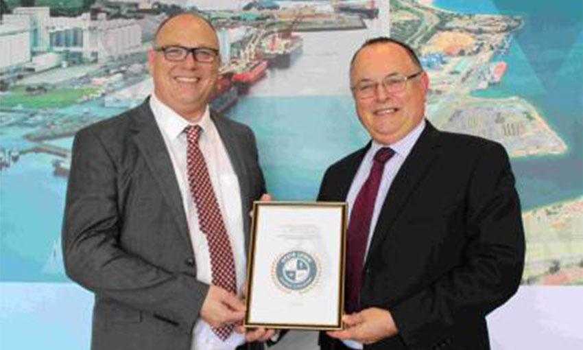 Southern Ports and WA uni partner on regional scholarship