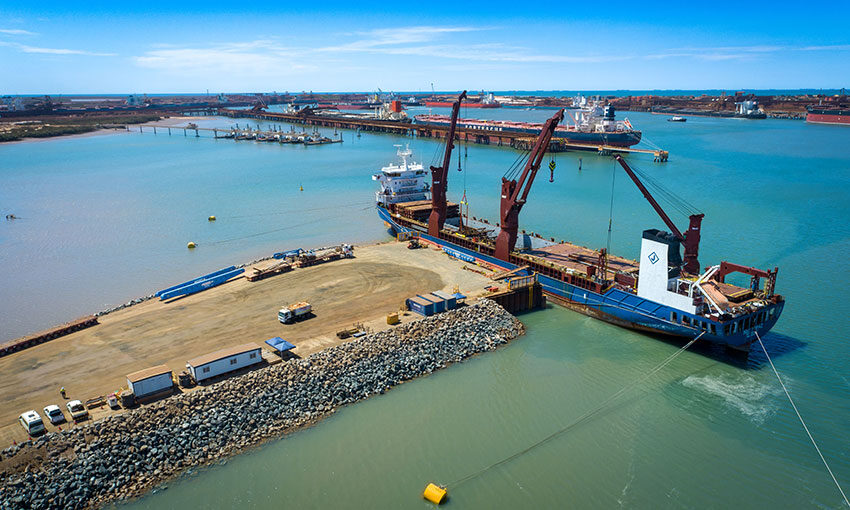 Contract awarded for Lumsden Point construction job