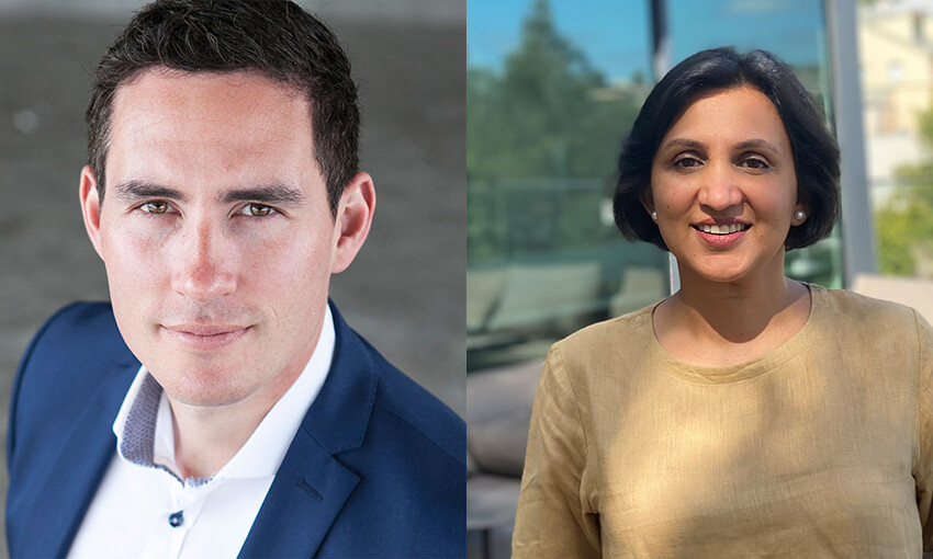 Svitzer Australia appoints two to senior roles