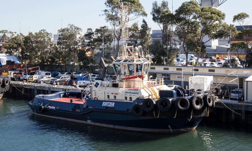 MUA to vote on Svitzer industrial campaign