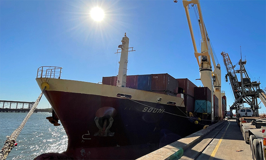 Swire purchases Dili Chief