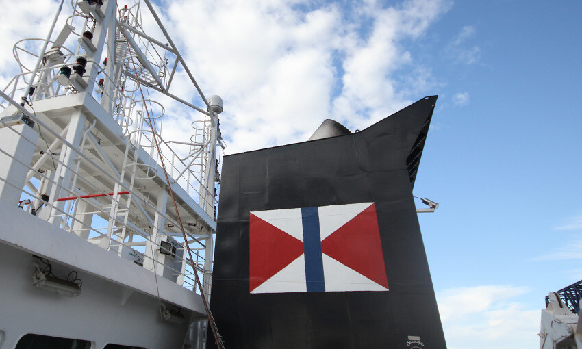 Shipping line to bolster Australia-Pacific Islands service