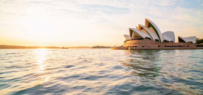 On the lookout for a new Sydney harbour master