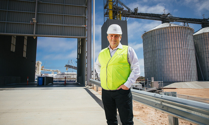 T-Ports welcomes new CEO