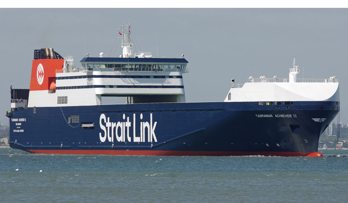 TasPorts, Strait Link ink lease extension