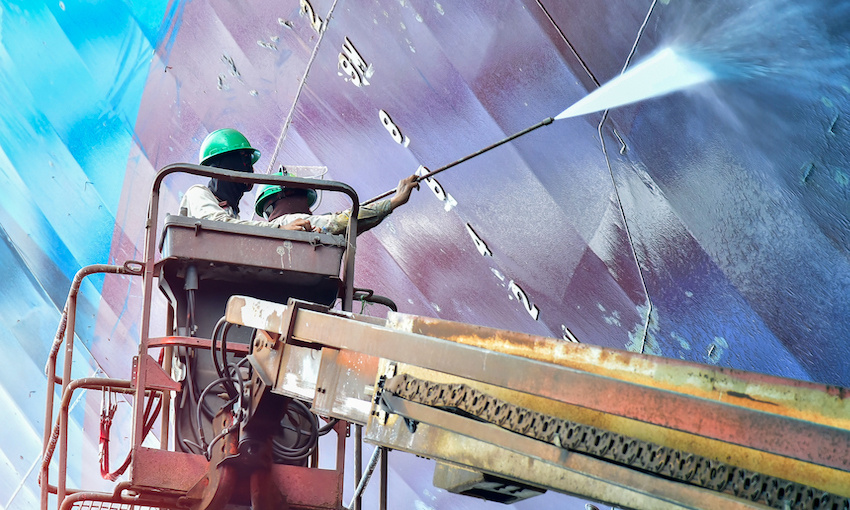 IMO biofouling project calls on port sector to help mitigate environmental impacts