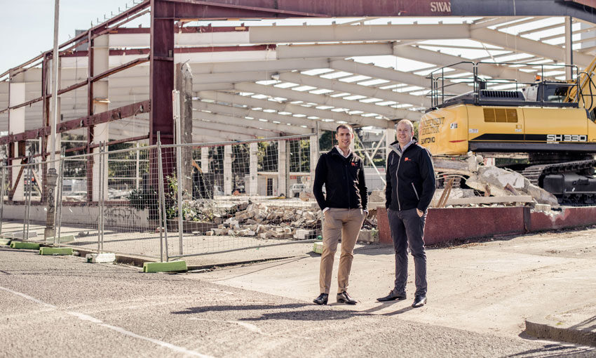 Businesses join forces to bolster supply chain strengths