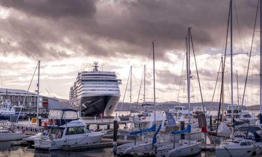 Tasmania to reopen to cruise ships