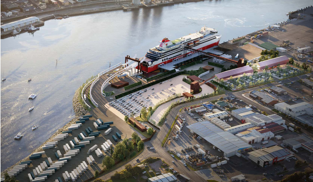 Faster TT Line terminal but costs balloon