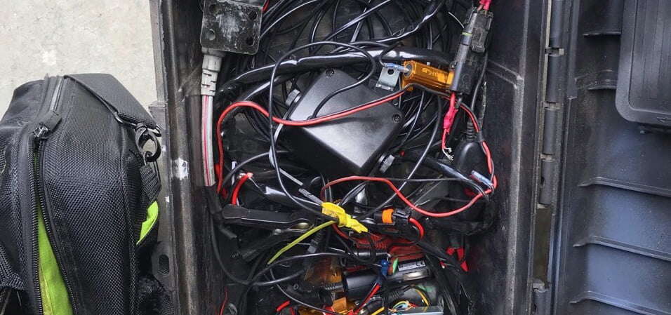 Driver incurs $20k fine for engine tampering