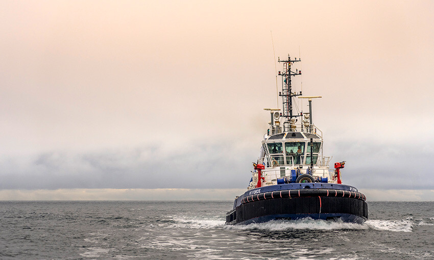 New tug on the block in Tassie